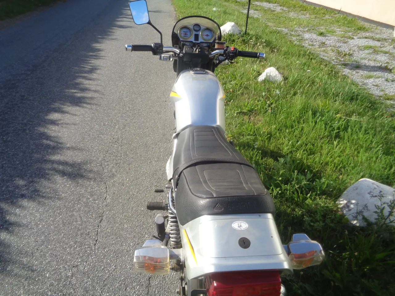 Billede 1 - motor cykkel 150 cm