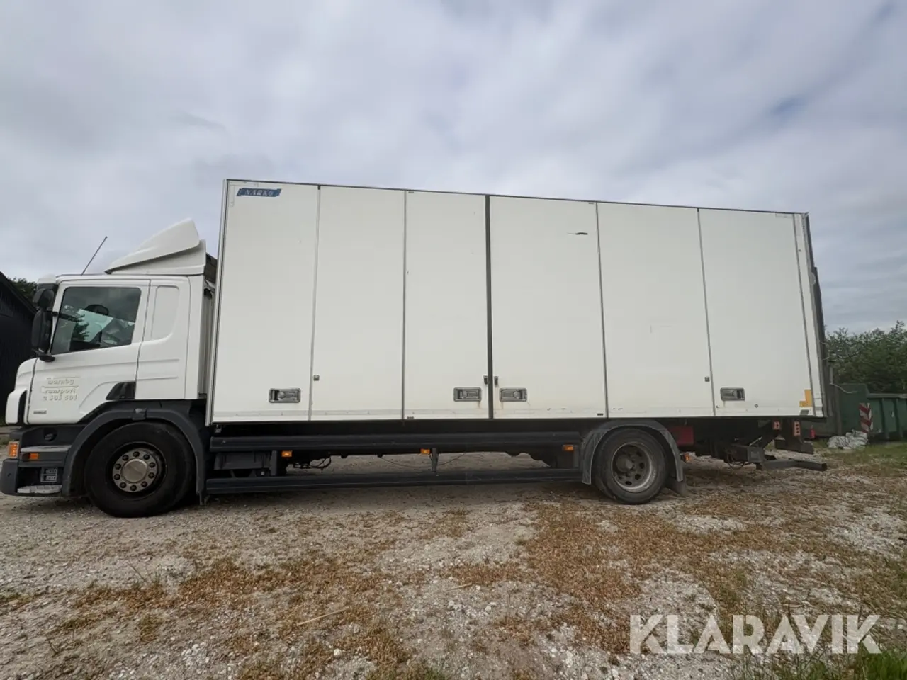 Billede 8 - Lastbil Scania P250
