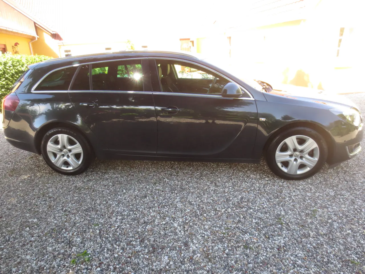 Billede 5 - Pæn Opel Insignia 2.0 TDi 163 Hk St-car