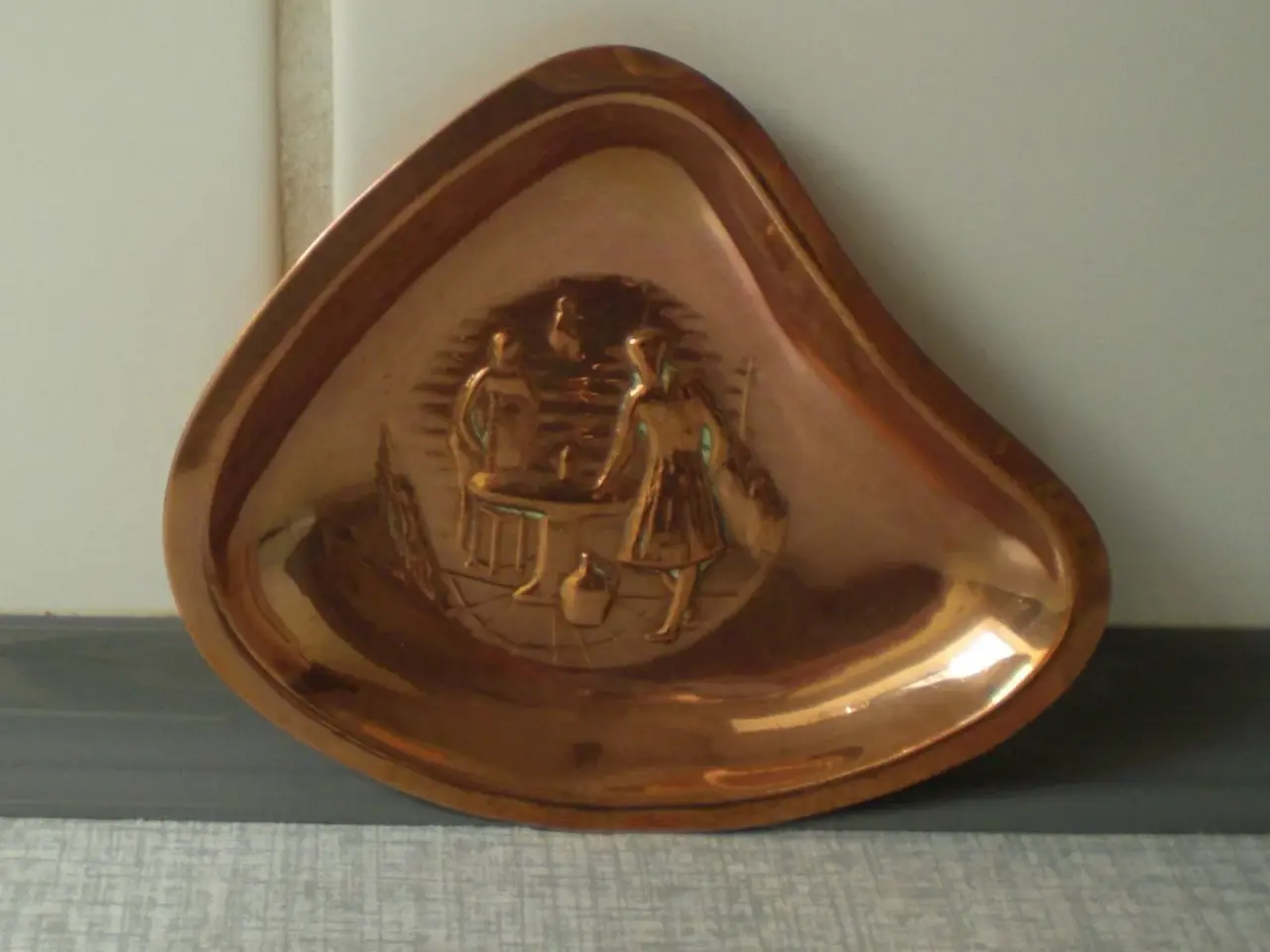 Billede 1 - Platte kobber