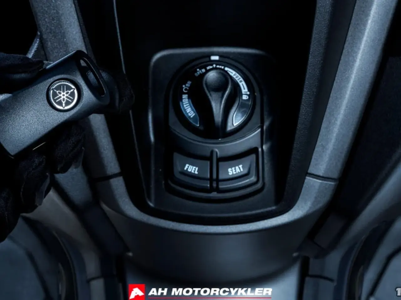 Billede 15 - Yamaha N-Max 125 Crystal Graphite