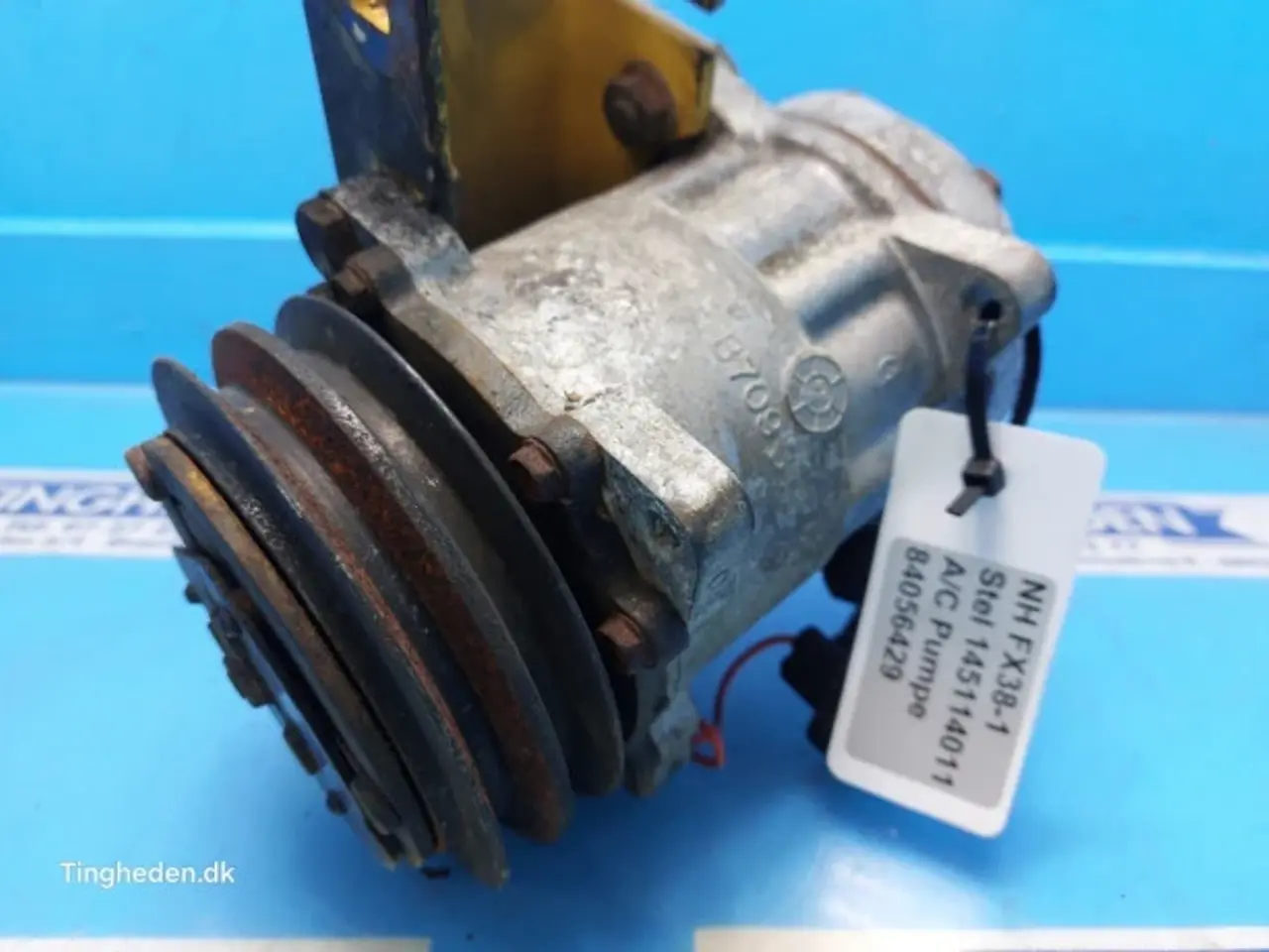 Billede 2 - New Holland FX38 AC Pumpe 84056429