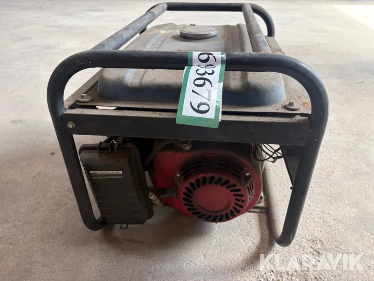 Billede 7 - Generator Quin