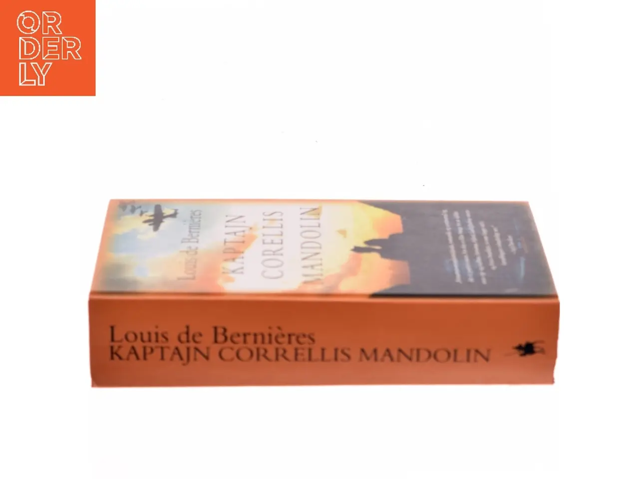 Billede 2 - Kaptajn Corellis mandolin af Louis de Bernières (Bog)