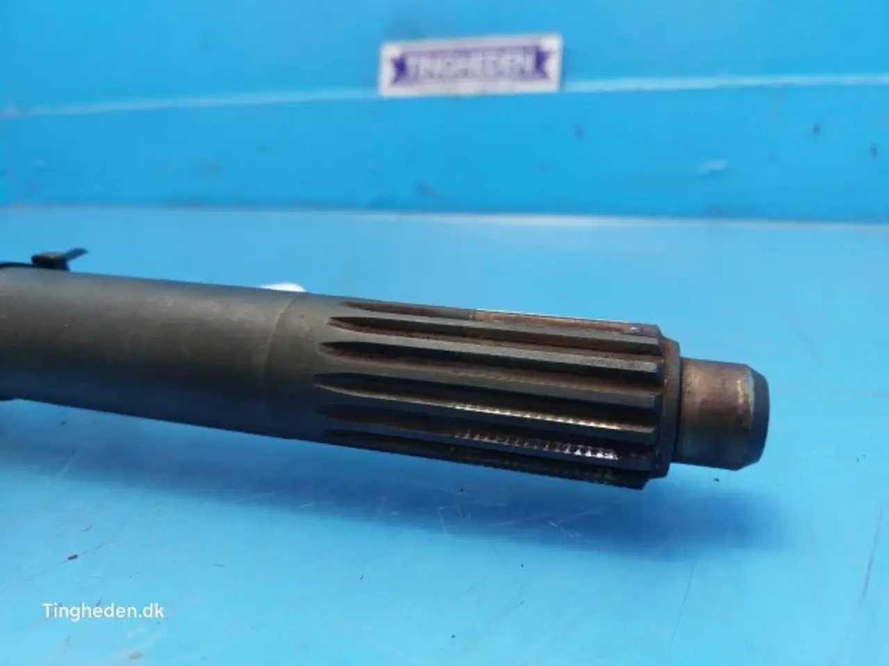 Billede 3 - New Holland T6 Aksel 47619429