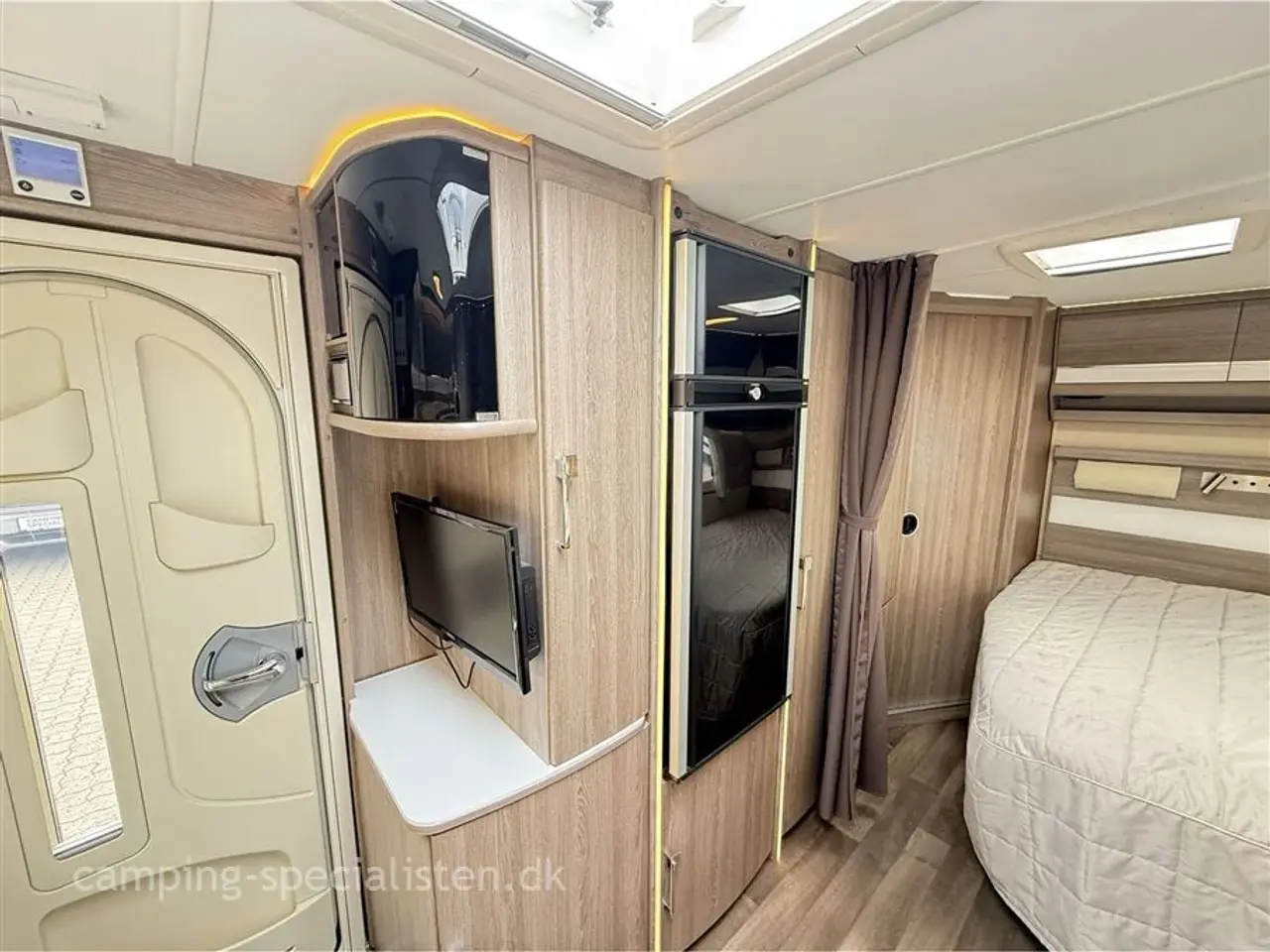 Billede 7 - 2015 - Kabe Royal 520 XLKS   Kabe Royal 520 XL KS 2015 - Se den nu hos Camping-Specialisten.dk