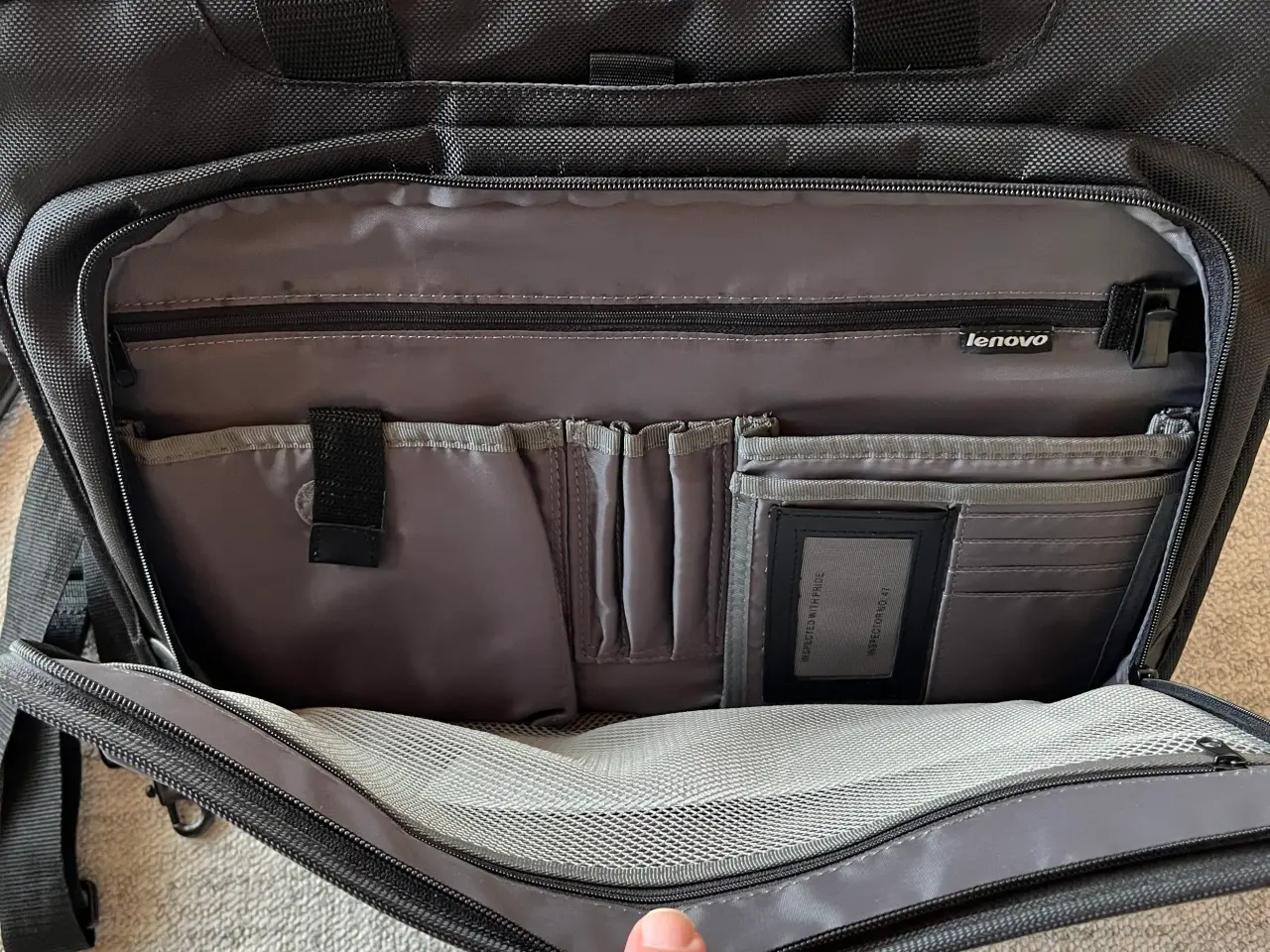 Billede 4 - Computertaske/kontortaske Lenovo