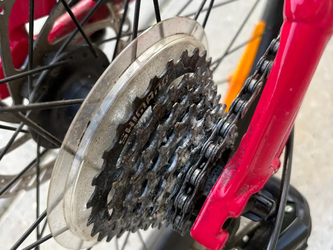 Billede 6 - Trek Malin 4 158-162 S