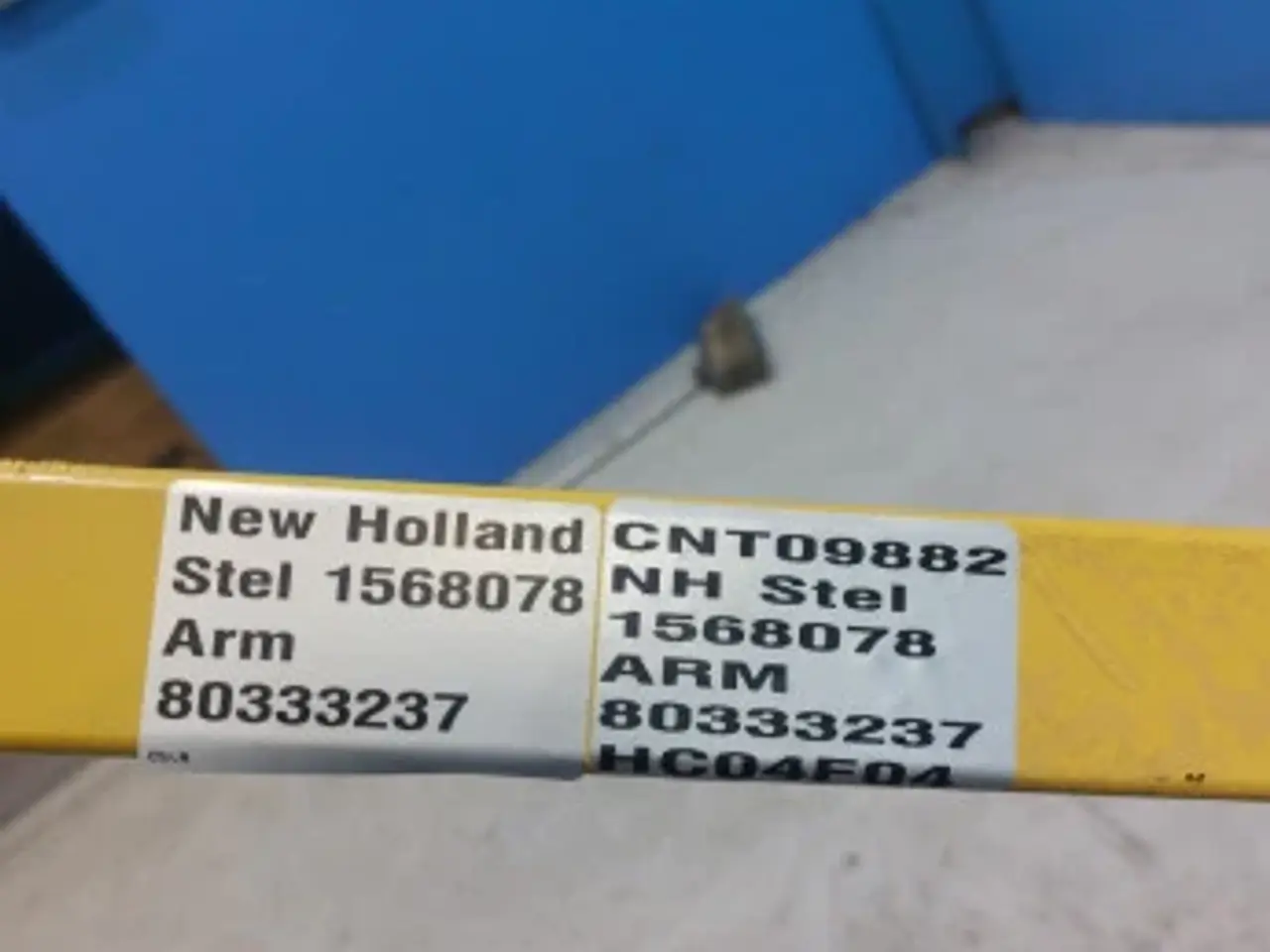 Billede 3 - New Holland 8070 Arm 80333237