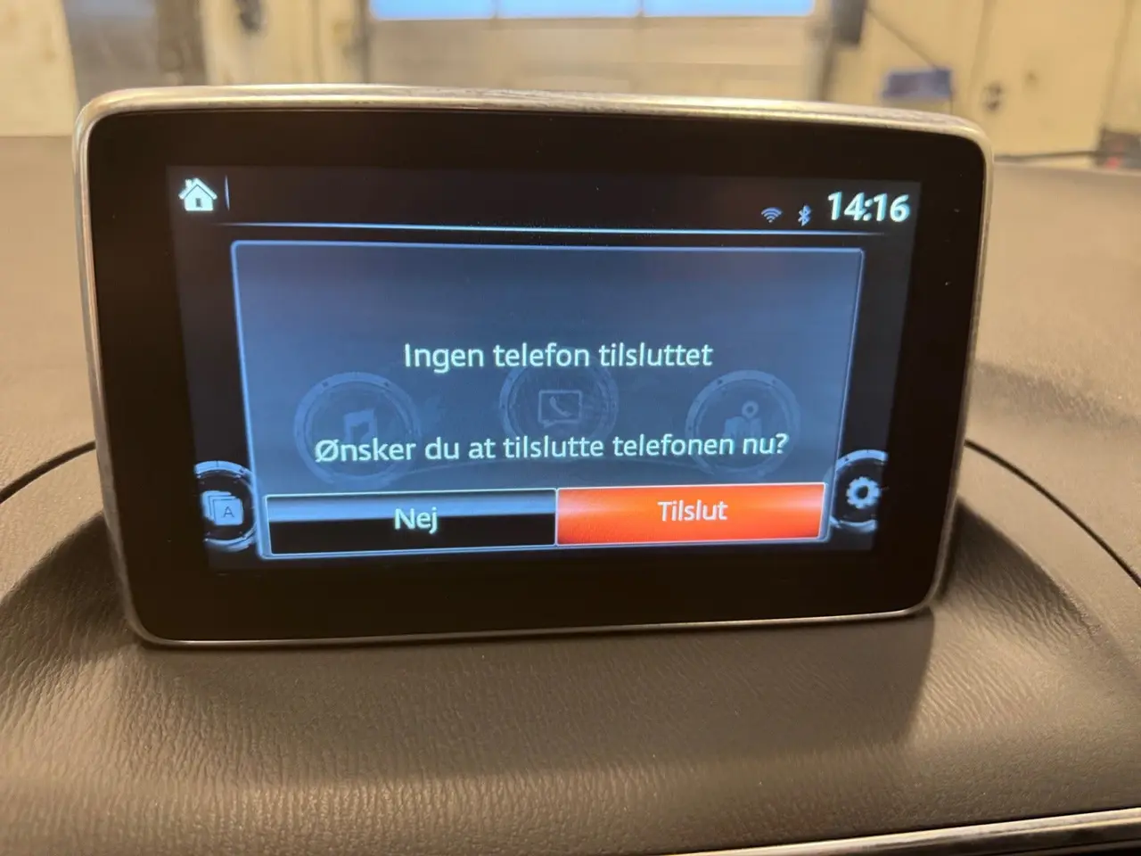 Billede 10 - Mazda 3 2,2 SkyActiv-D 150 Optimum