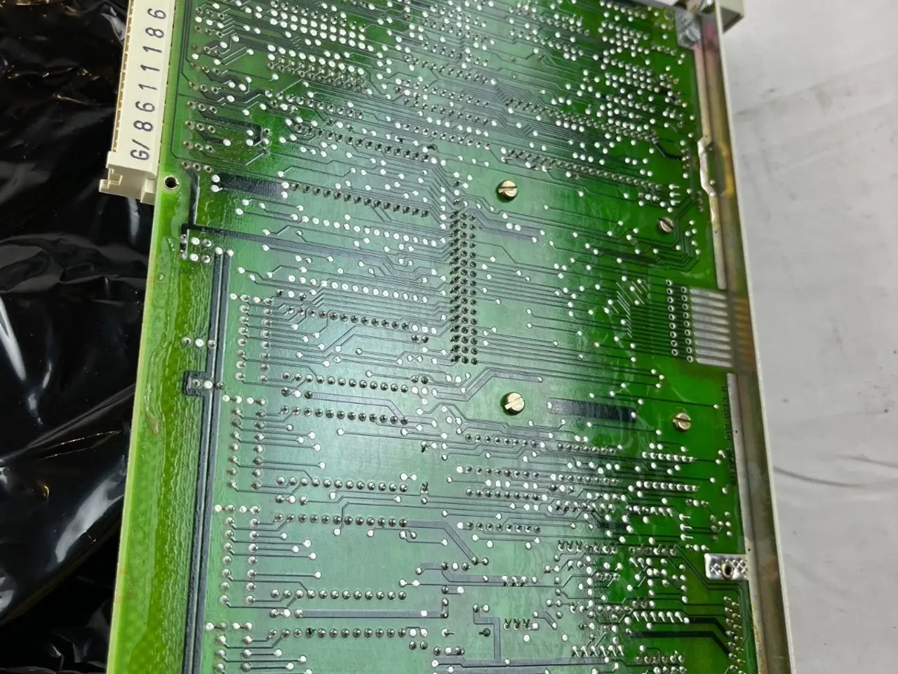 Billede 10 - Siemens SIMATIC S5-105R CPU905 Central modul 6ES5