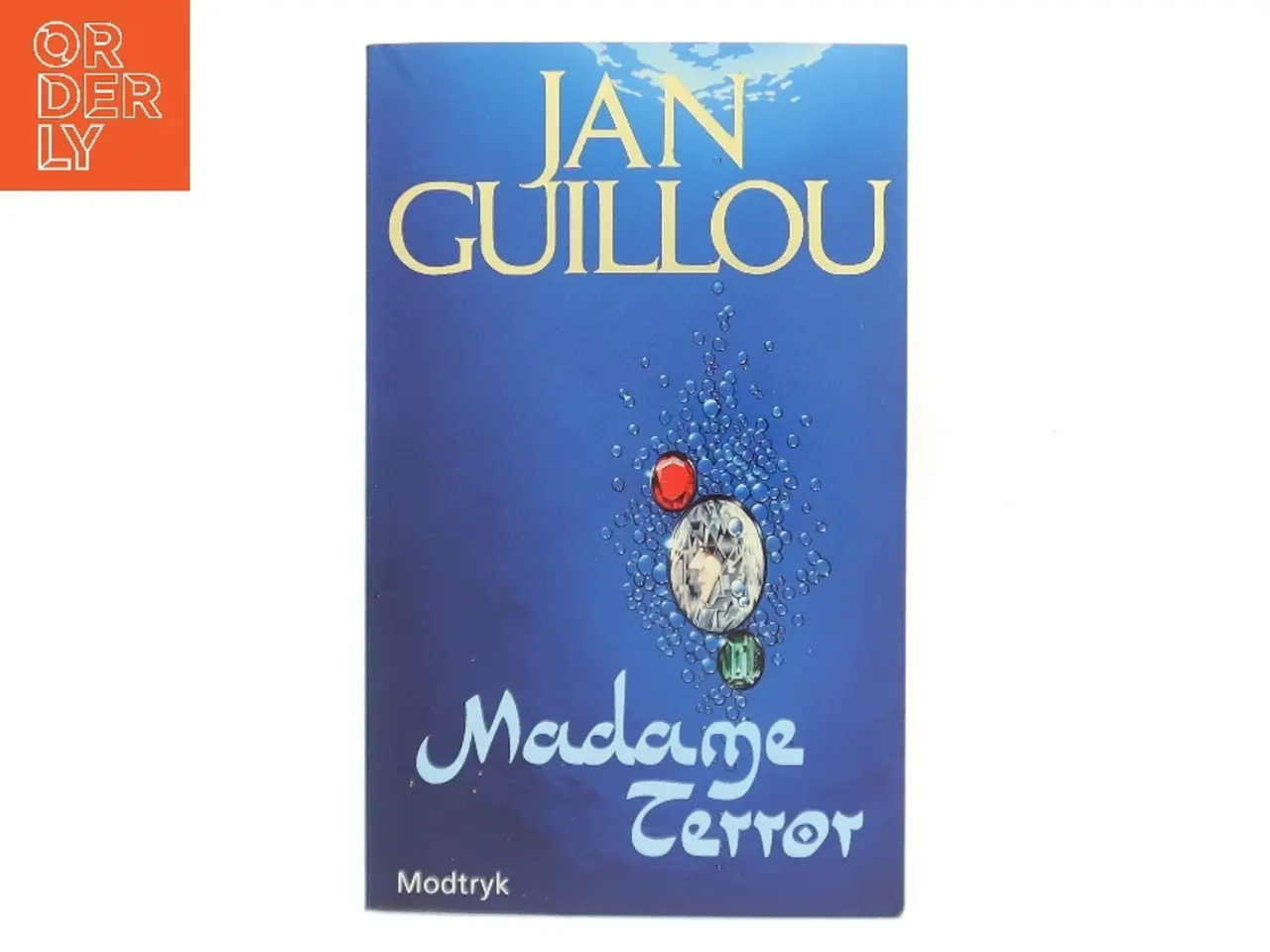 Billede 1 - Madame Terror af Jan Guillou (Bog)
