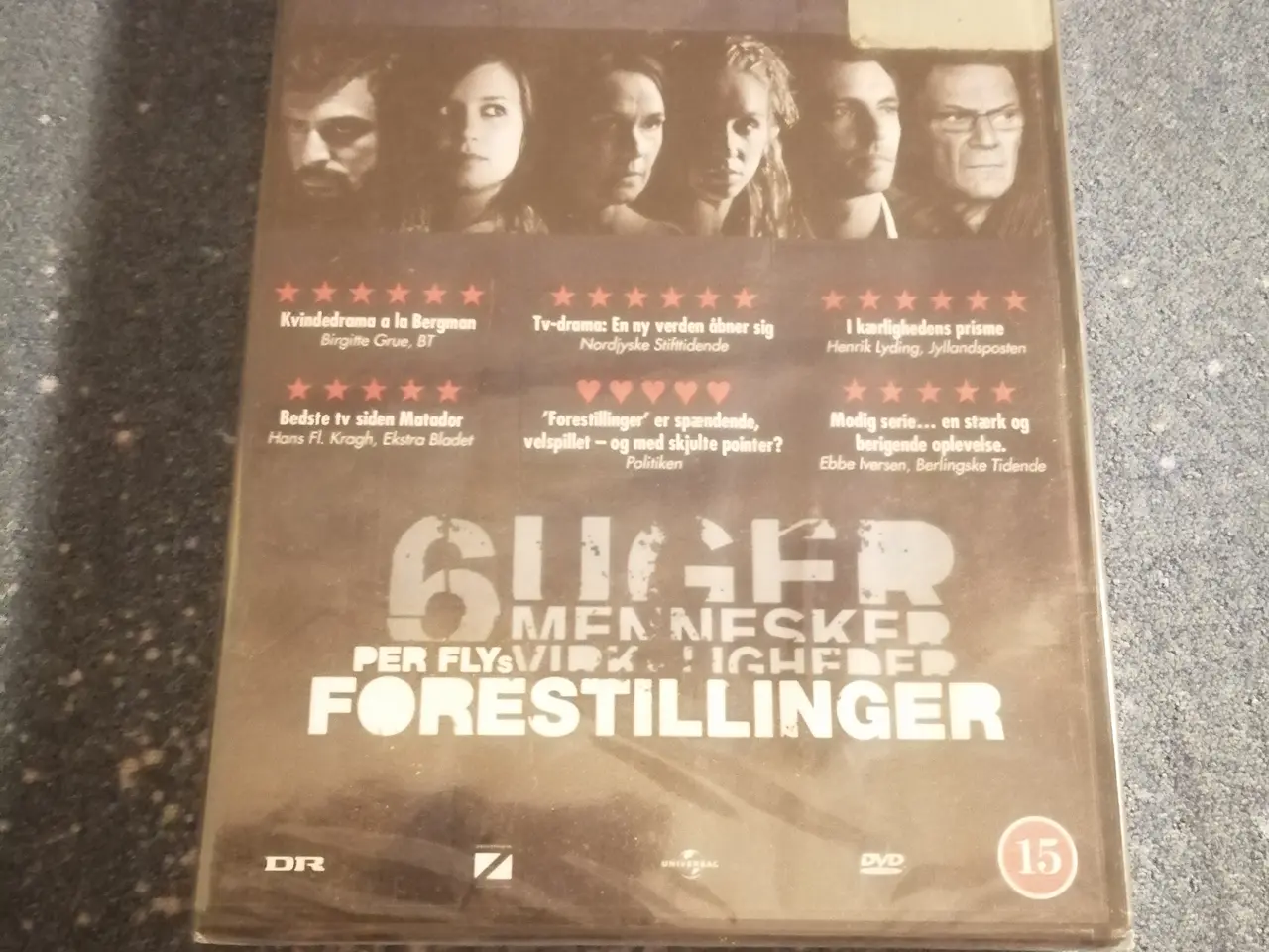 Billede 1 - Per Flys Forestillunger Uåbnet