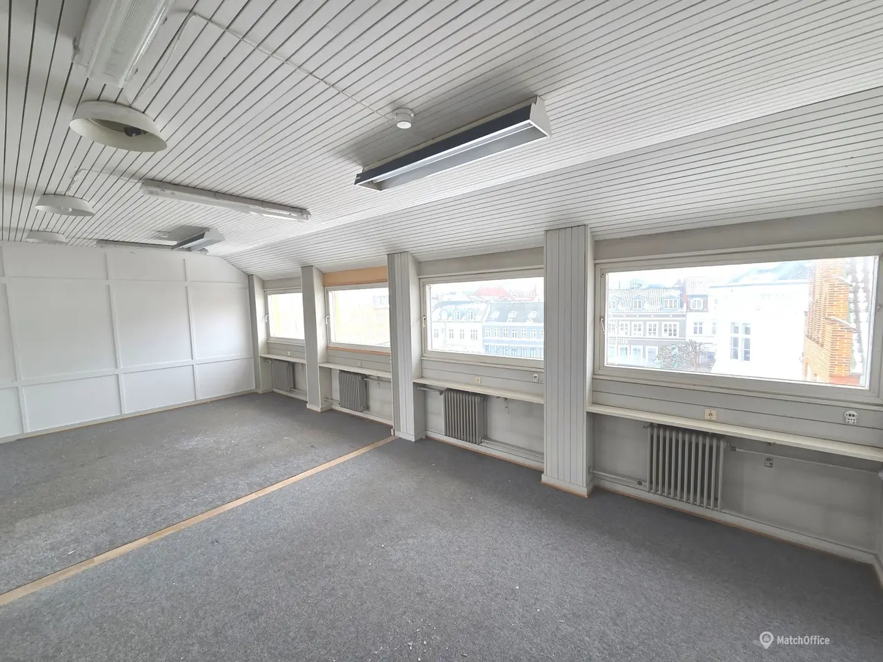 Billede 9 - Rustikke kontor- / kliniklokale i centrum - fra 110 kvm til 760 kvm