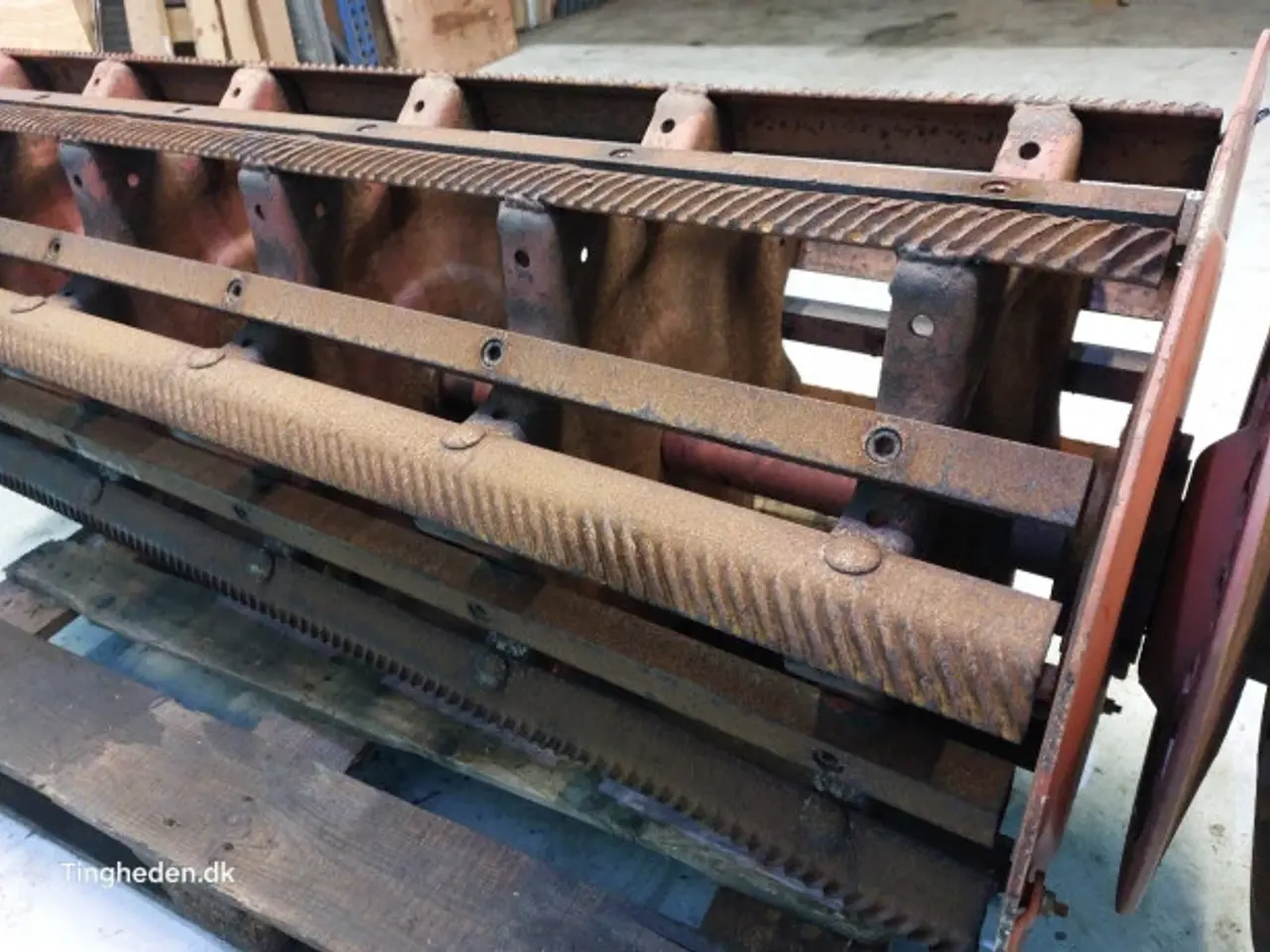 Billede 17 - Laverda 627 Tærskecylinder 322300850