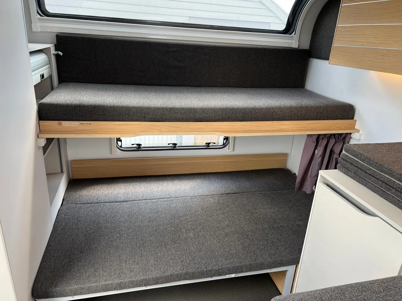 Billede 9 - 2022 Adria Adora 613PK Teen. ALT TILBEHØR