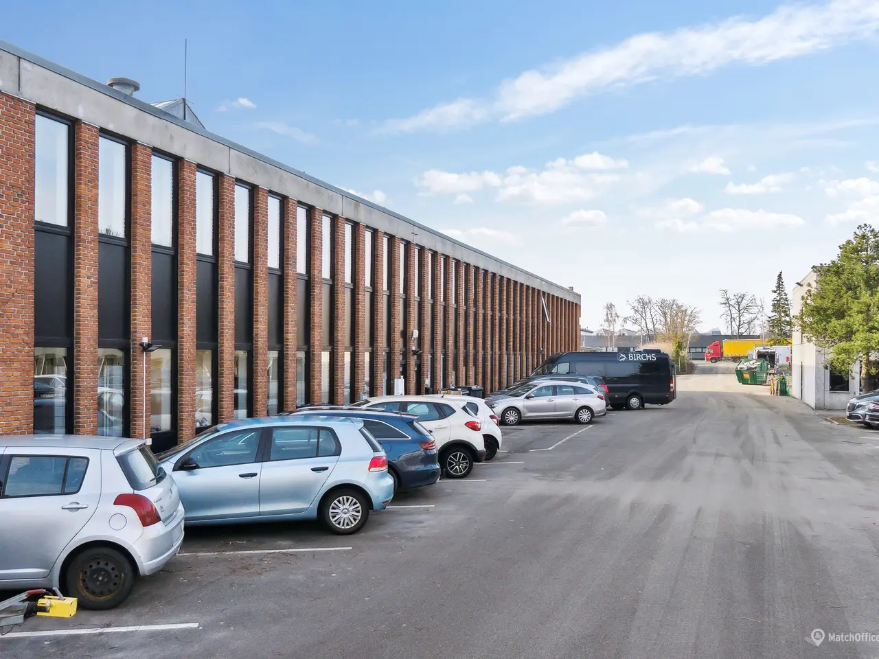 Billede 15 - Lager på 232 m² i Skovlunde tæt på motorvej og offentlig transport