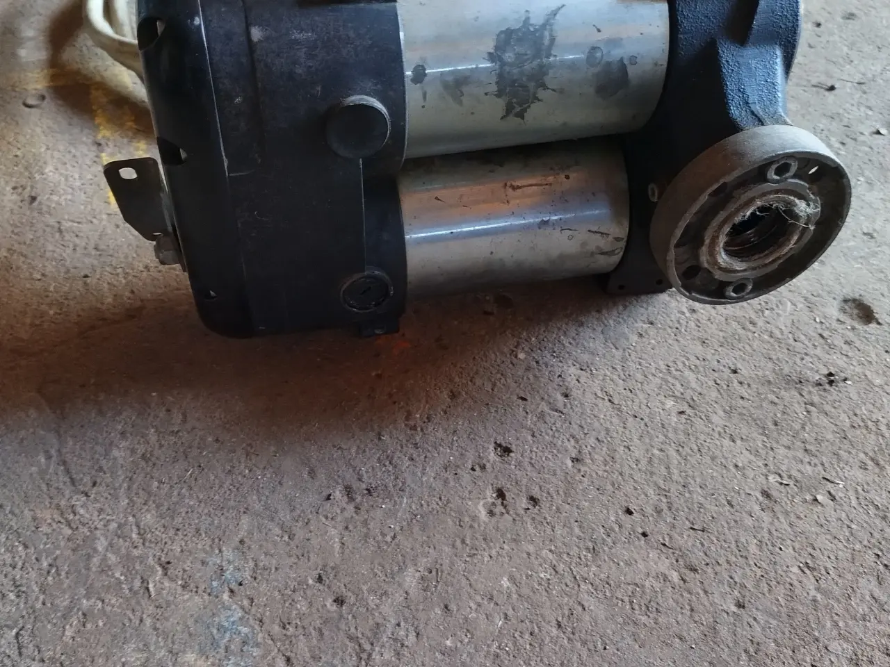 Billede 2 - Dieselpumpe fra ladtank,.