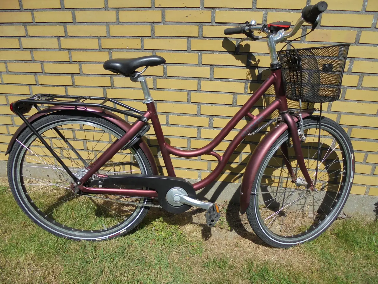 Billede 1 - 26" Kildemoes Bikerz, 7 gear, 43 cm.