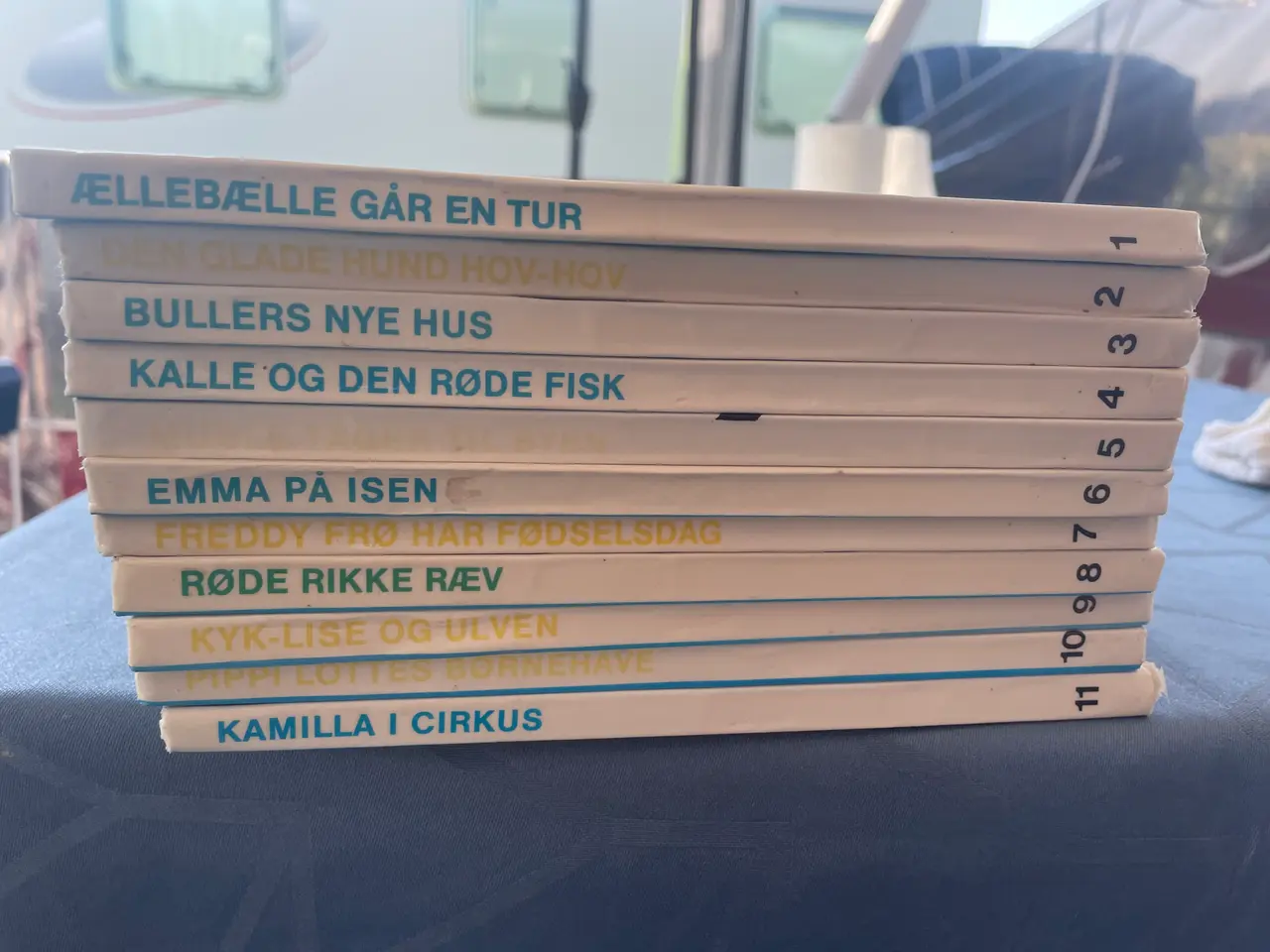 Billede 2 - Attilio & Birgit bøger