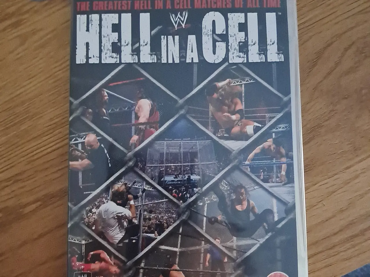 Billede 7 - Wwe film 100 kr pr stk