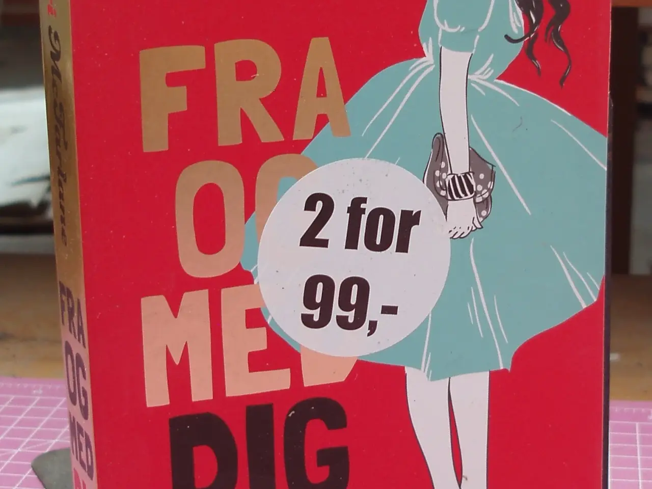 Billede 1 - Fra og med dig af Mhairi McFarlane