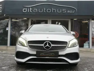 Mercedes A200 d 2,2 AMG Line aut.