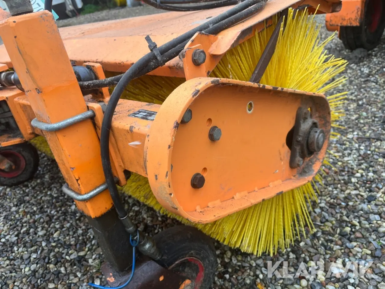Billede 10 - Kost Nesbo 140cm PTO