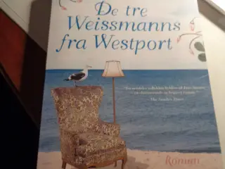De tre Weissmanns fra Westport