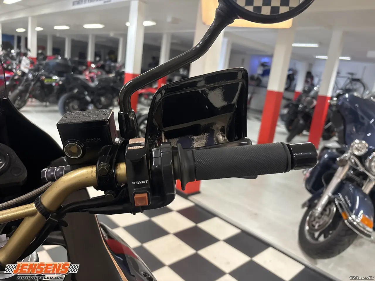 Billede 7 - Honda XRV 750 Africa Twin
