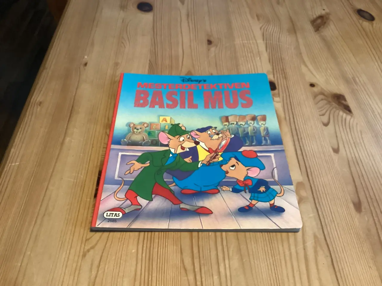 Billede 6 - Disney Bøger. 18 Stks.