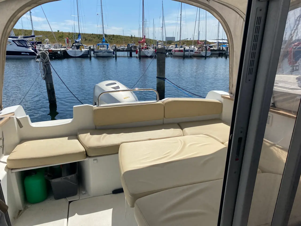 Billede 6 - Beneteau Antares 7.80