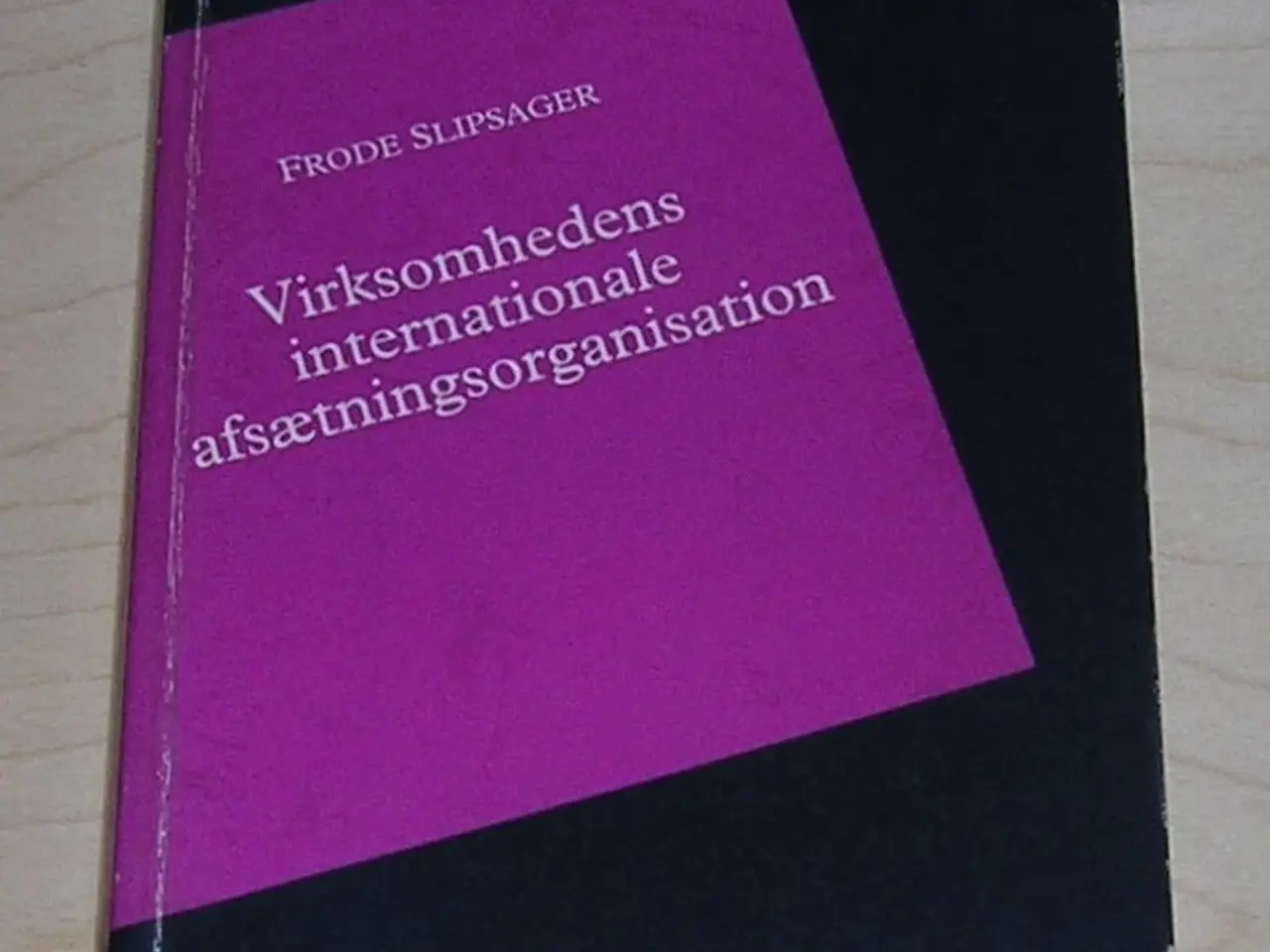 Billede 1 - VIRKSOMHEDENS INTERNATIONALE AFSÆTNINGSORGANISATIO