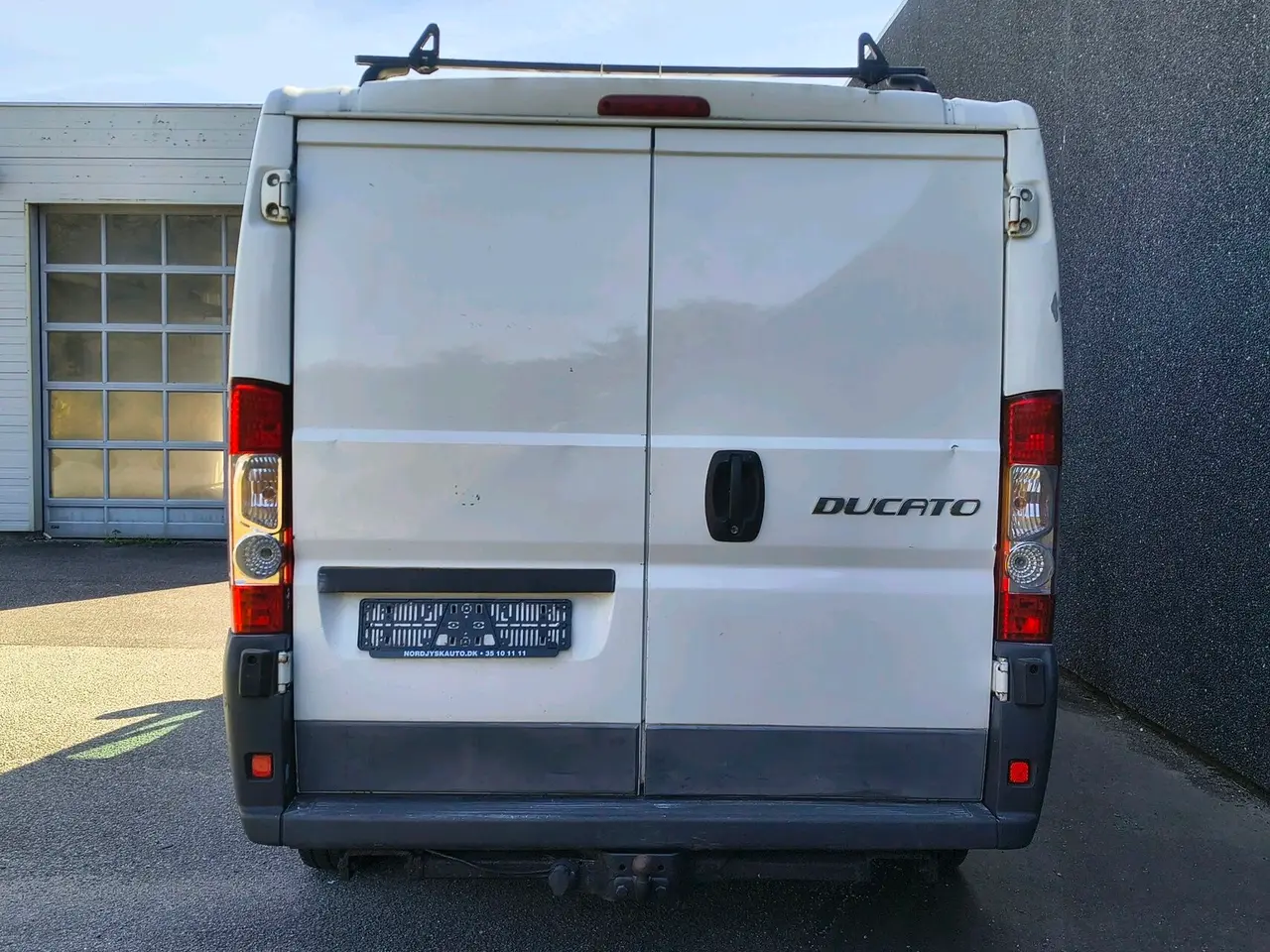 Billede 4 - Fiat Ducato 30 L1H1 2,0 Multijet 115HK Van