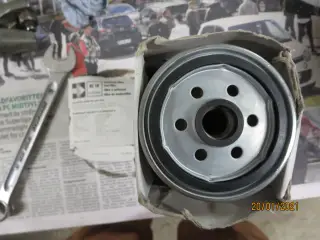 vw brændstoffilter