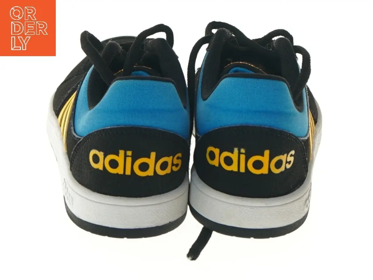 Billede 4 - Adidas NEO Hoops VS K (str. 40 )