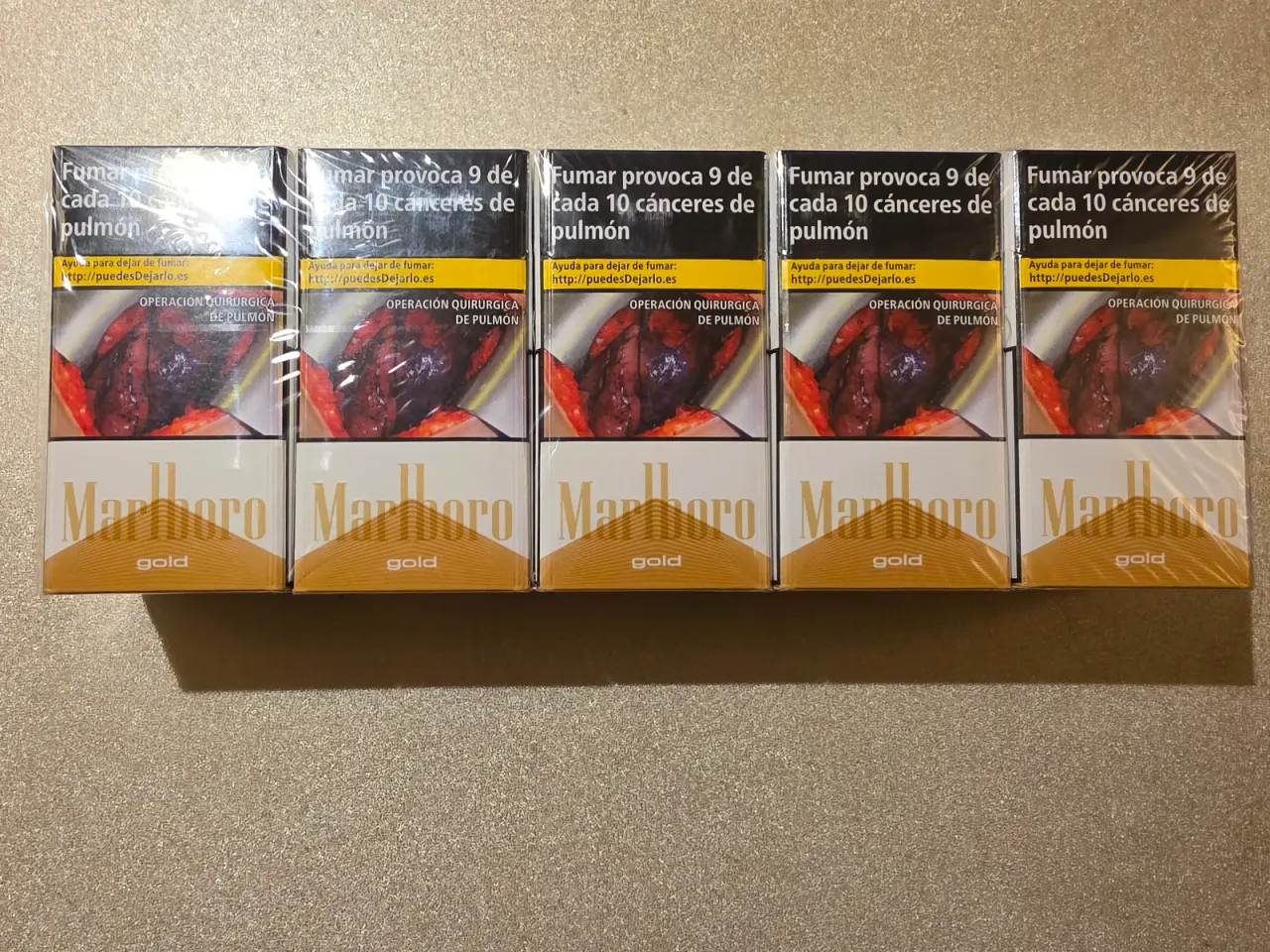 Billede 3 - Cigaretter uåbnet