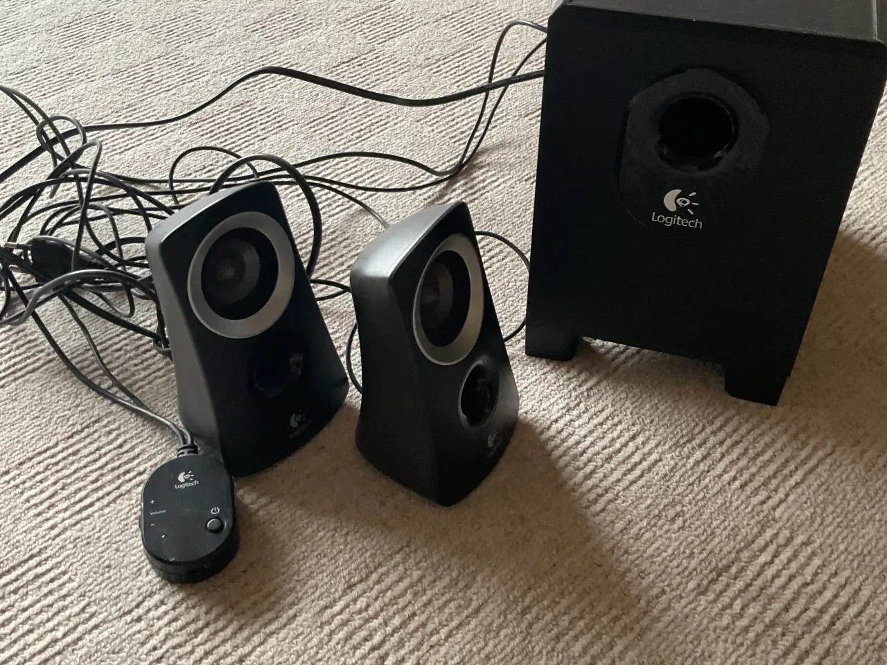 Billede 1 - Logitech