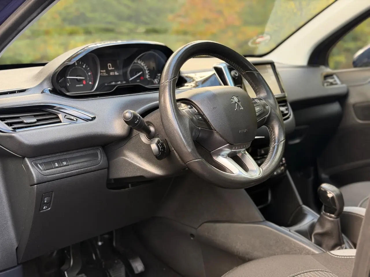 Billede 9 - Peugeot 208 1,6 BlueHDi 100 Desire Sky
