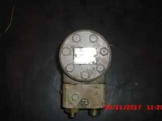 Orbitrol servo, ny