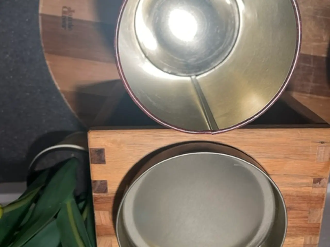 Billede 4 - Charmerende italiensk Babbi vintagedåse