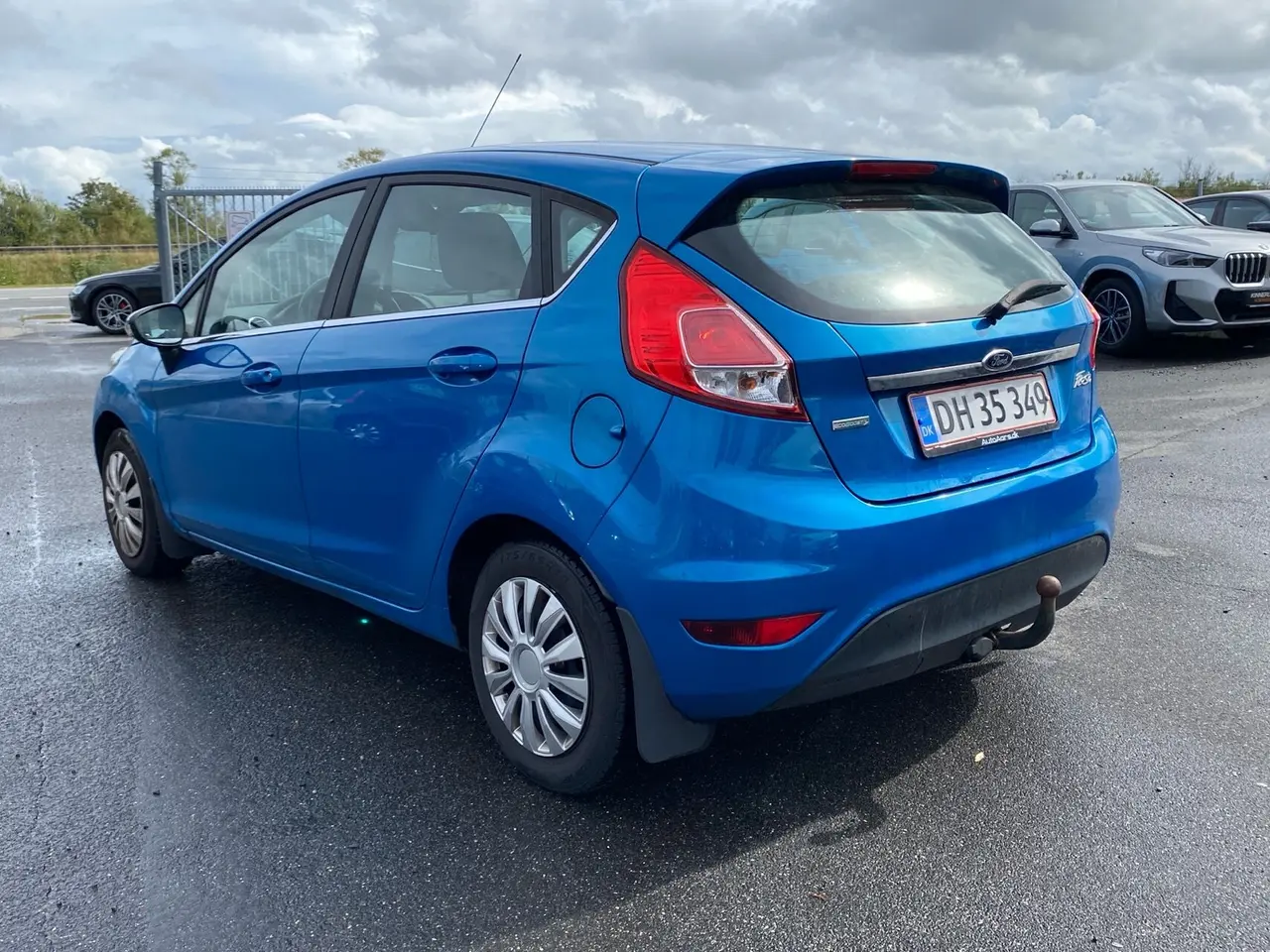 Billede 4 - Ford Fiesta 1,0 EcoBoost Titanium Start/Stop 100HK 5d