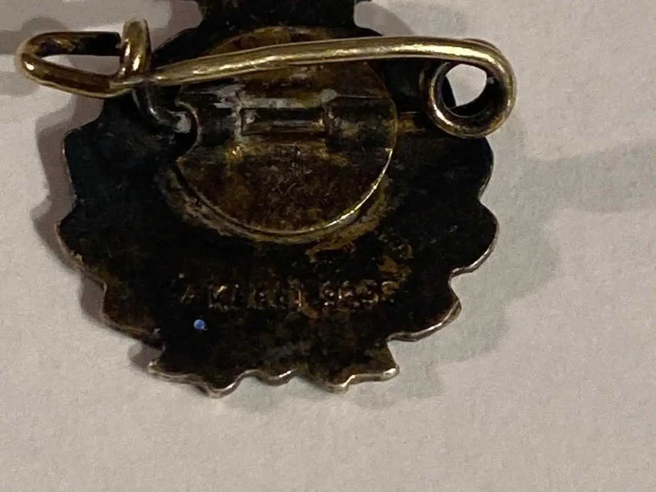 Billede 3 - Emblem Reversmærke