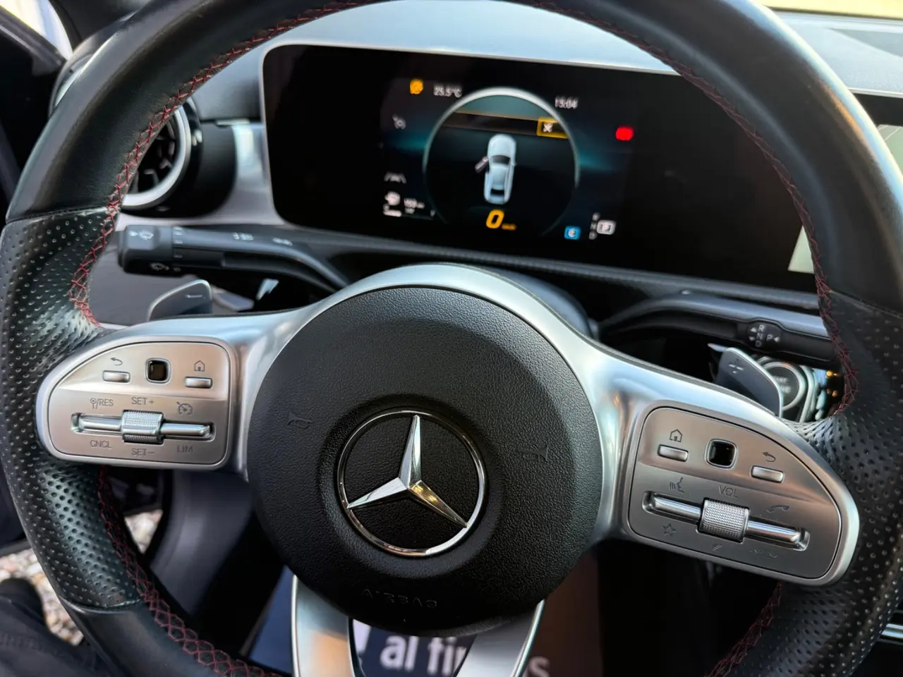 Billede 13 - Mercedes A200 1,3 AMG Line aut.