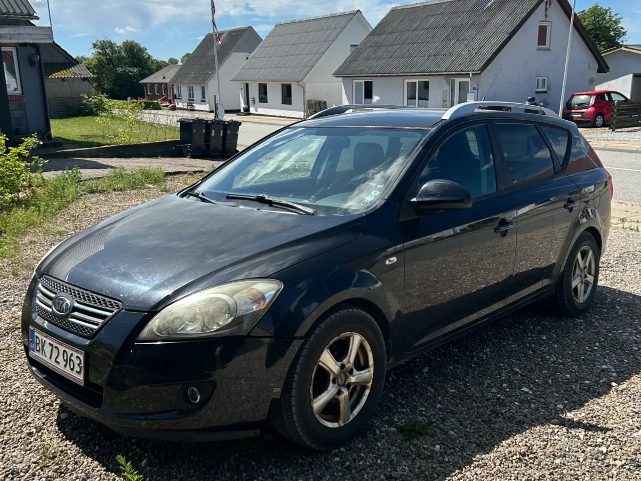 Billede 1 - Super velkørende Kia ceed sælges 