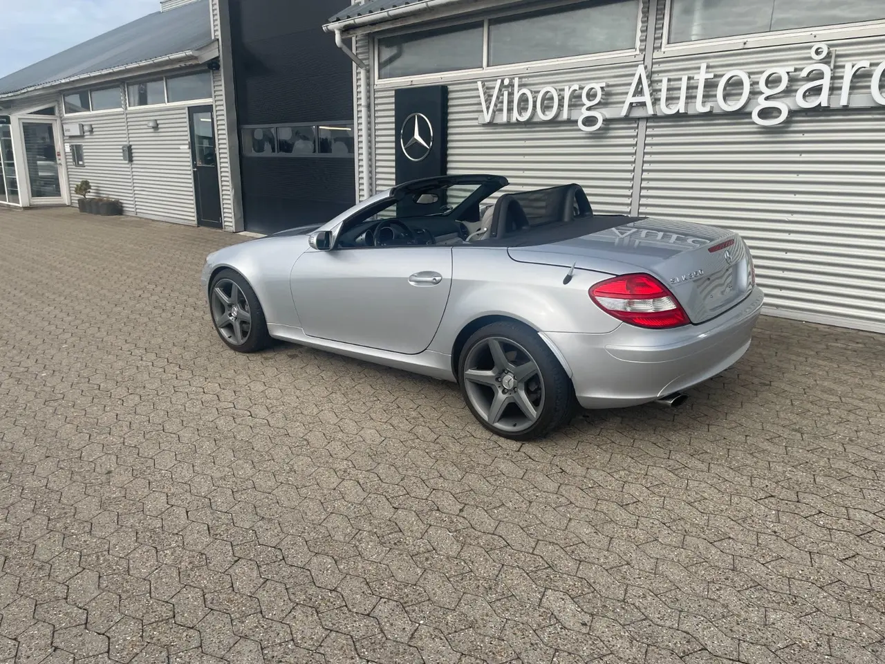 Billede 2 - Mercedes SLK350 3,5 aut.