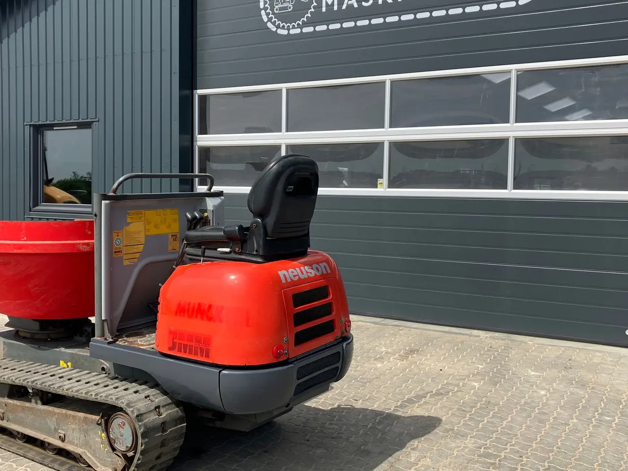 Billede 4 - Wacker-Neuson DT-18 Wacker Neuson DT-18