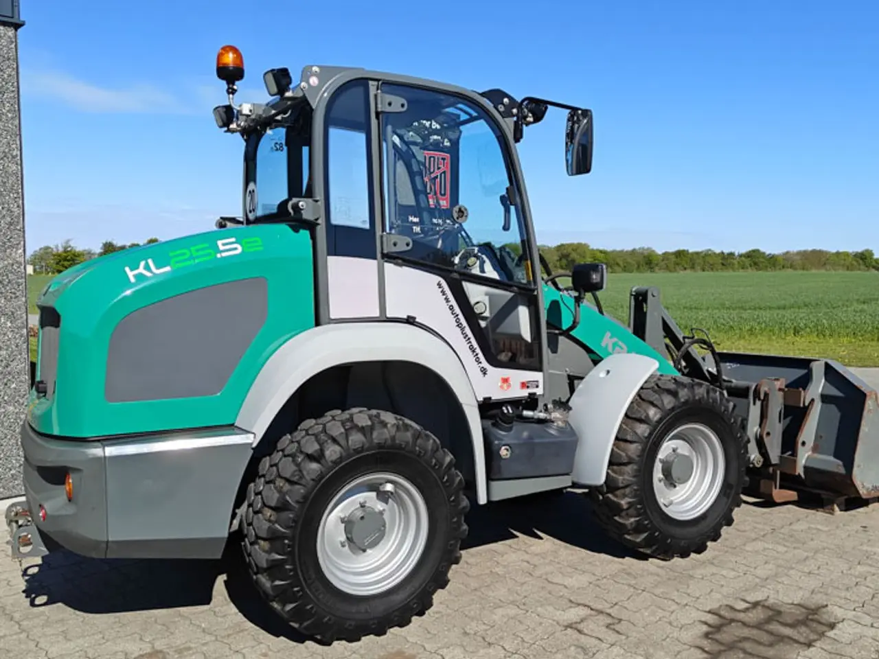 Billede 3 - Kramer KL25.5e