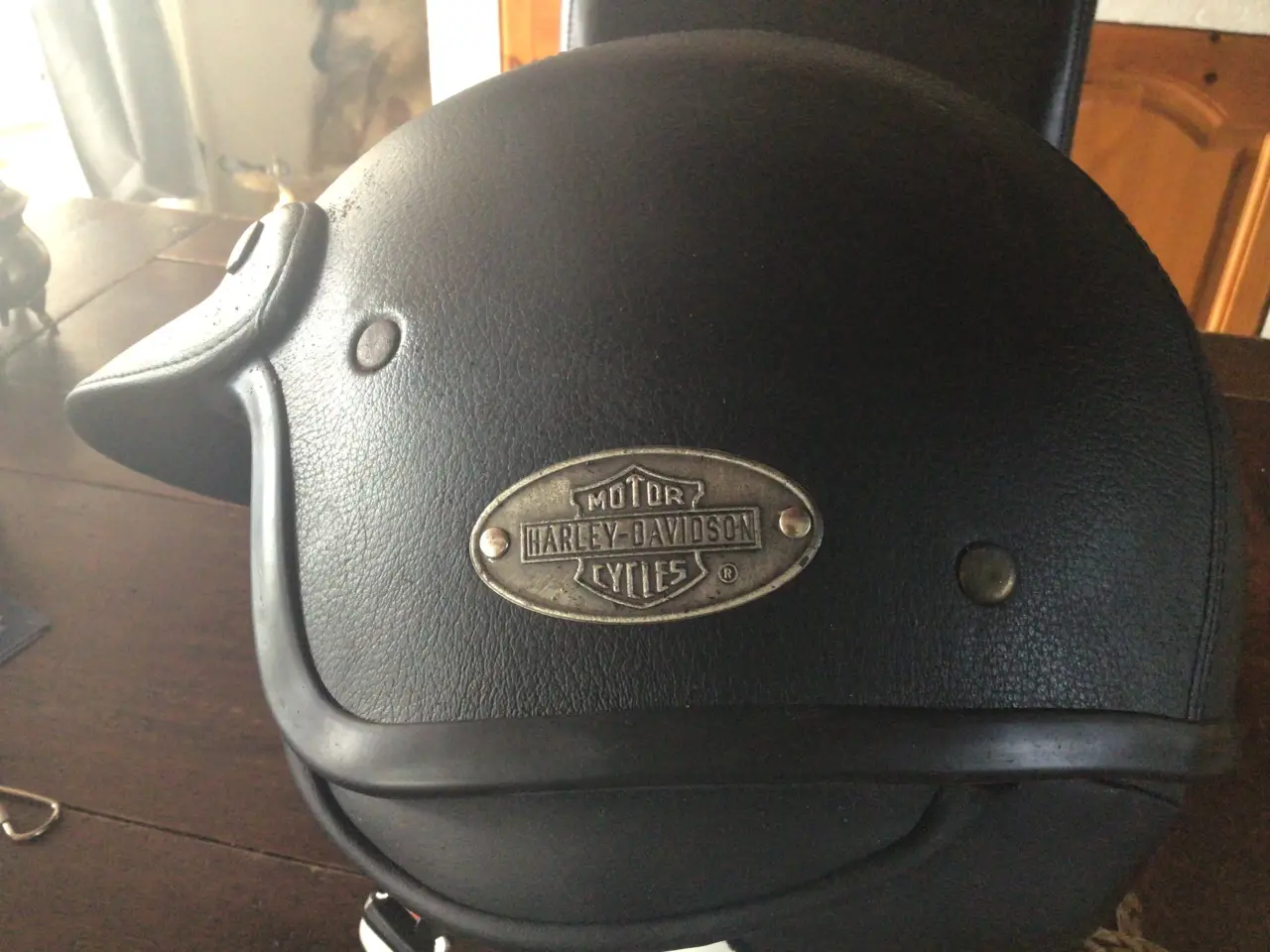 Billede 4 - Harley Davidson original hjelm str S 