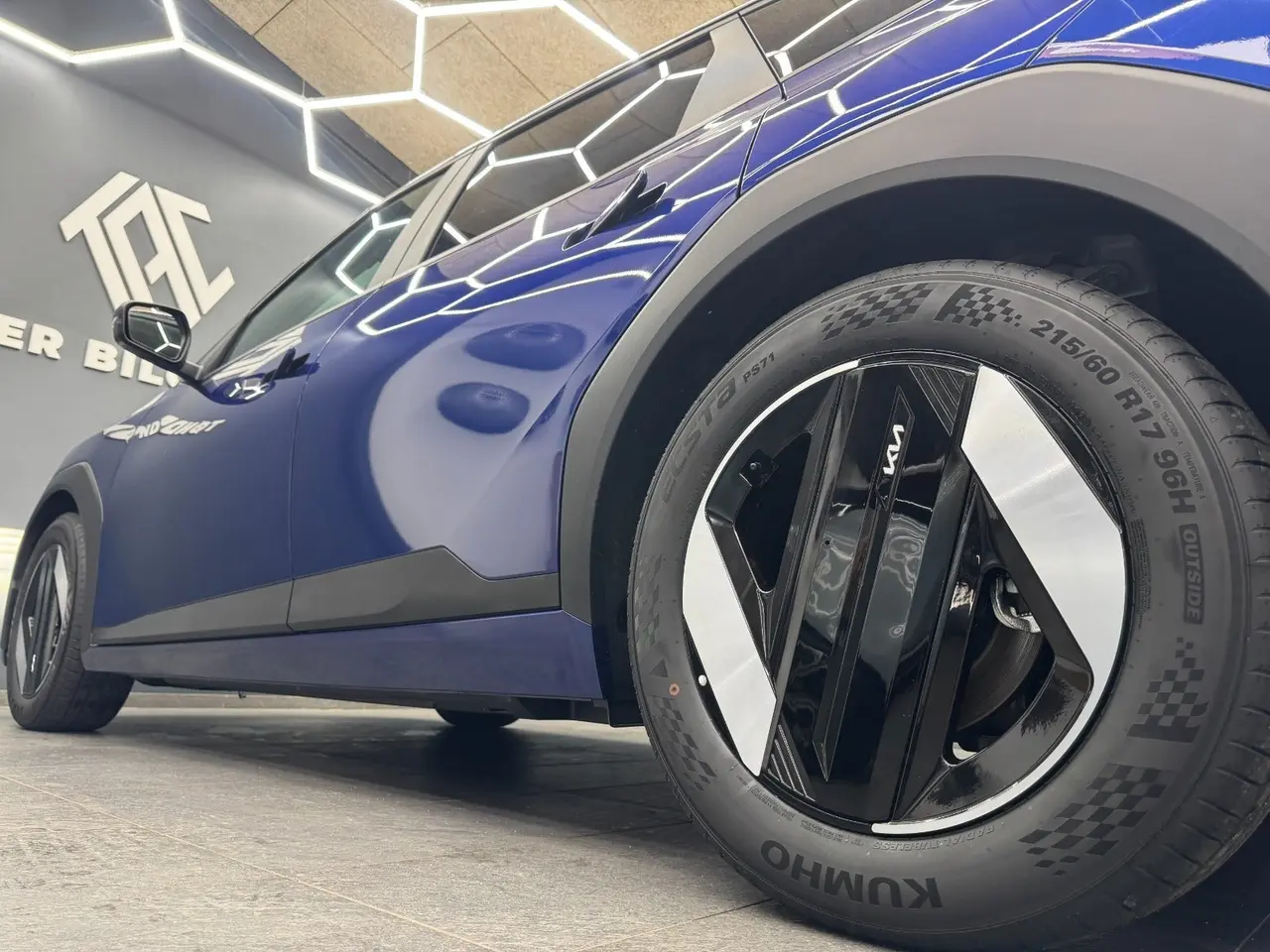 Billede 12 - Kia EV4 81 Long Range Upgrade Fastback